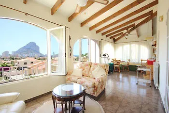 Enchinent - Plaza Mayor Villa Calpe